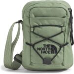 THE NORTH FACE Jester Crossbody Bag | SIing Bag With Bungee System, Pockets, Adjustable Strap, Water Repellent