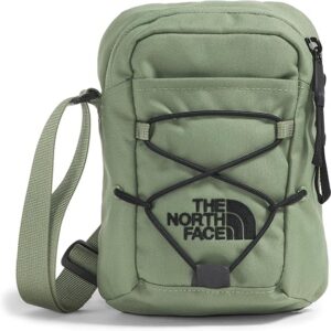 THE NORTH FACE Jester Crossbody Bag | SIing Bag With Bungee System, Pockets, Adjustable Strap, Water Repellent