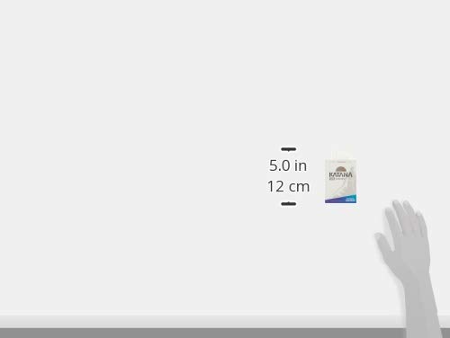 Ultimate Guard Katana Card Sleeves: 100 Standard Size TCG Sleeves, 66 x 91mm, Clear Back, Tournament Quality, No PVC & Acid-Free, High Clarity - Image 5