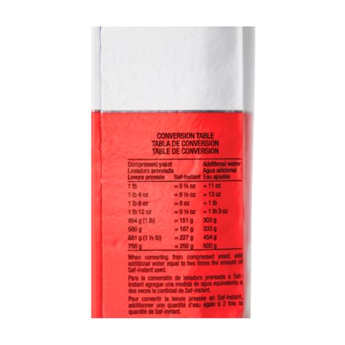 Saf Instant Yeast, 1 Pound Pouch - Image 8