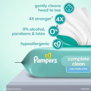 Diapers & Wipes