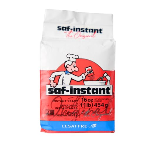 Saf Instant Yeast, 1 Pound Pouch - Image 3