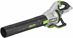 EGO POWER+ Leaf Blower, Cordless Electric 765 CFM, Battery and Charger Not Included - LB7650