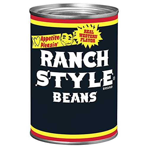 Ranch Style Canned Pinto Beans, Real Western Flavor, 15 oz - Image 3