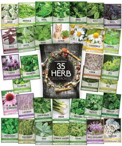 Ultimate Survival Seed Kit – 140 Heirloom, Non-GMO Varieties | Over 73,000 Seeds for Planting Vegetables, Herbs & Flowers | Emergency Food Preparedness & Long-Term Storage - Image 5
