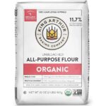 King Arthur Flour Organic Unbleached All Purpose Flour - 2 lbs