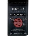 Snake River Farms American Wagyu Beef Jerky, 10 Ounce