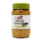 Badia Minced Garlic, 8 oz