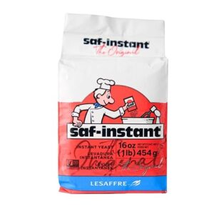 Saf Instant Yeast, 1 Pound Pouch