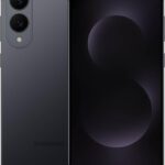 SAMSUNG Galaxy S25 Edge Phone, 512 GB AI Smartphone, Unlocked Android, Night Video, Fast Processor, ProScaler Display, All-Day Battery, 2025, US 1 Yr Manufacturer Warranty, Titanium JetBlack