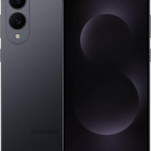 SAMSUNG Galaxy S25 Edge Phone, 512 GB AI Smartphone, Unlocked Android, Night Video, Fast Processor, ProScaler Display, All-Day Battery, 2025, US 1 Yr Manufacturer Warranty, Titanium JetBlack