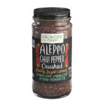 Frontier Aleppo Chili Pepper, Crushed, 1.34 Ounce