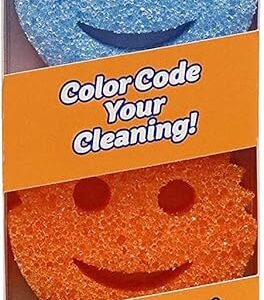 Scrub Daddy Colors, Flexible 3pk