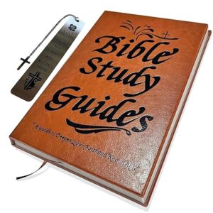 Kuriory 2024 Edition Bible Study Journal - 66-Page Christian Notebook for Scripture Study with Guided Prompts, Daily Devotionals, Prayer & Reflections for Women | Christmas Gift