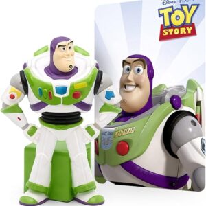 Tonies Buzz Lightyear Audio Toy Figurine from Disney and Pixar's Toy Story 2