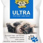 Dr. Elsey's Ultra UnScented Clumping Clay Cat Litter 40 lb. Bag